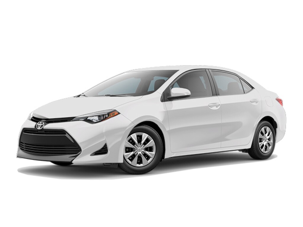Used 2019 Toyota Corolla For Sale near Seattle & Kirkland
